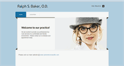 Desktop Screenshot of optometryroseville.net